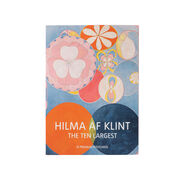 Hilma af Klint The Ten Largest premium postcard set